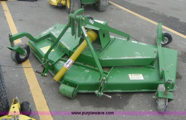 image for item 2144 Buhler Farm King Y650R grooming mower