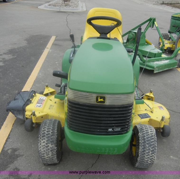 image for item 2145 John Deere LX288 riding mower