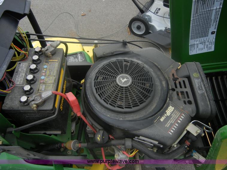 image for item 2145 John Deere LX288 riding mower