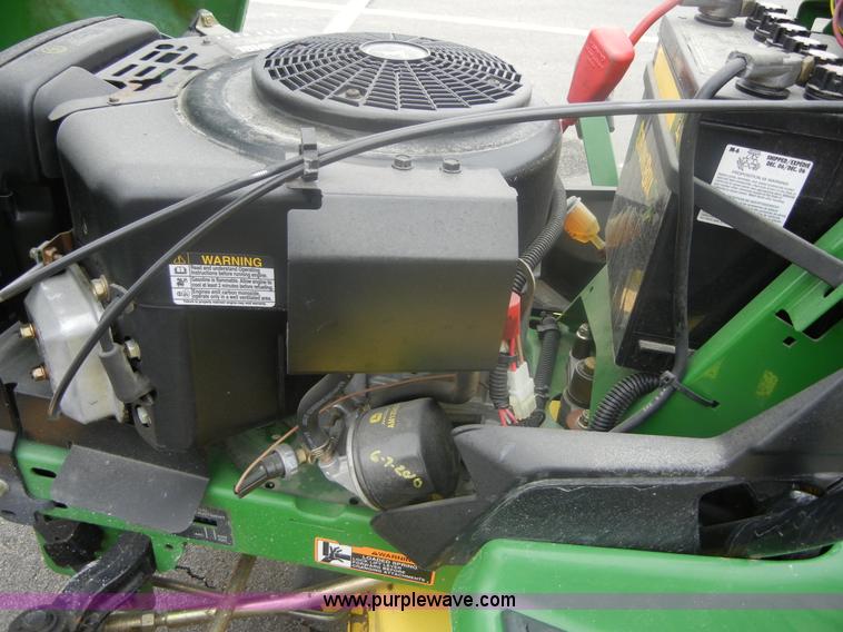 image for item 2145 John Deere LX288 riding mower