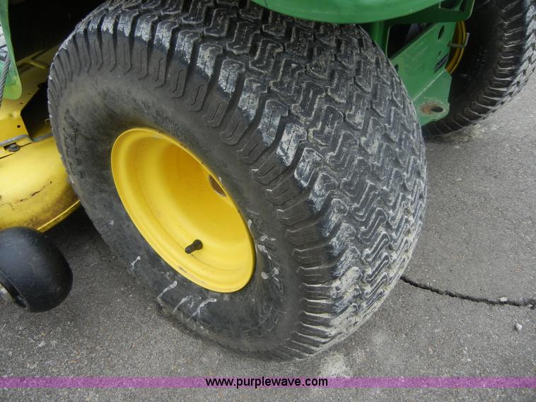 image for item 2145 John Deere LX288 riding mower