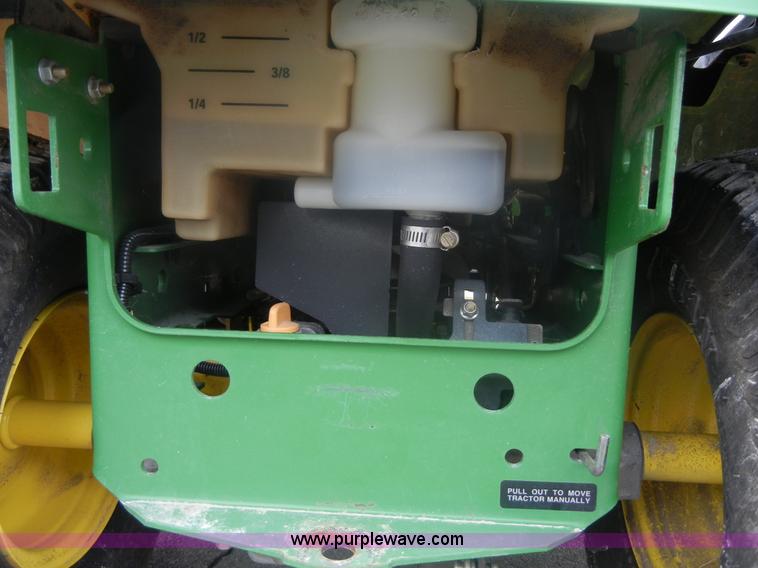 image for item 2145 John Deere LX288 riding mower