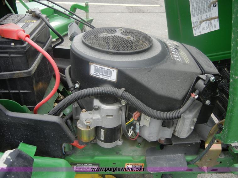 image for item 2146 John Deere GT235 riding mower