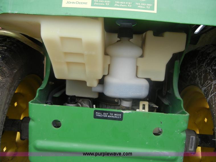 image for item 2146 John Deere GT235 riding mower