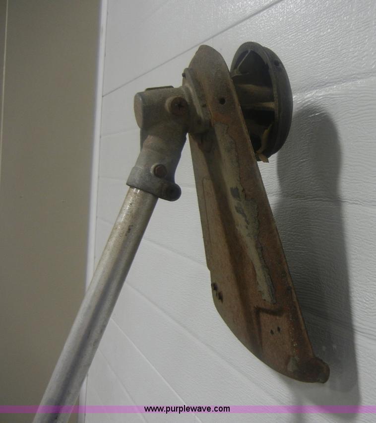 image for item 2148 Huskee riding lawn mower