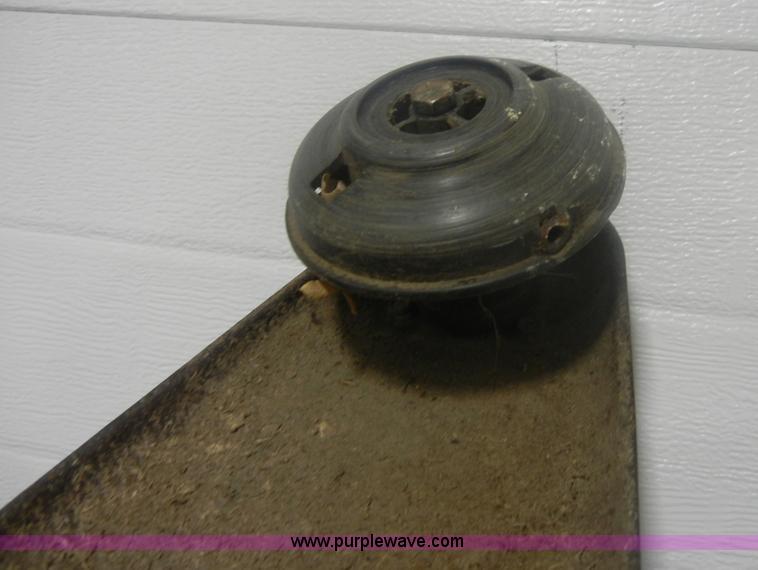 image for item 2148 Huskee riding lawn mower