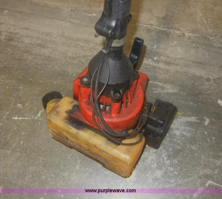 image for item 2148 Huskee riding lawn mower