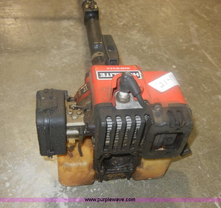 image for item 2148 Huskee riding lawn mower