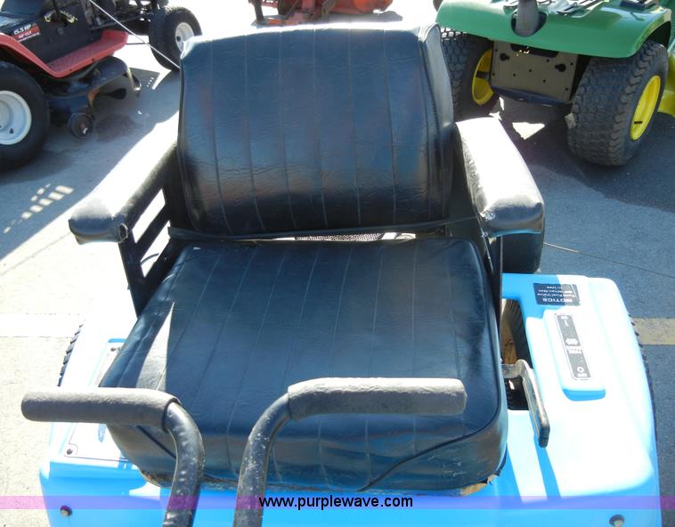image for item 2281 Dixon ZTR 4421 zero turn riding mower