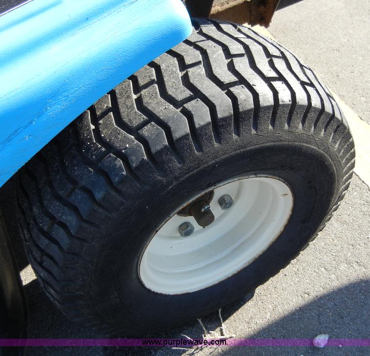 image for item 2281 Dixon ZTR 4421 zero turn riding mower