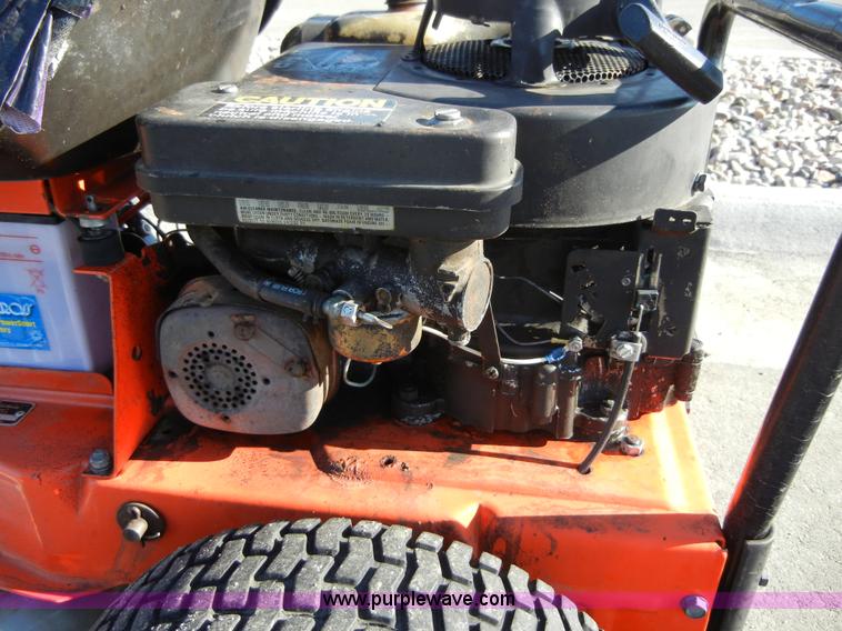 image for item 2283 Ariens riding mower