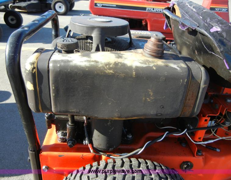 image for item 2283 Ariens riding mower