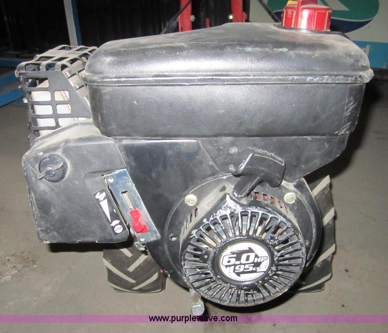 image for item 3135 Troy-Bilt tiller