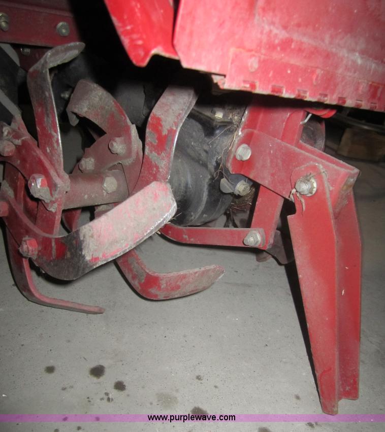 image for item 3135 Troy-Bilt tiller