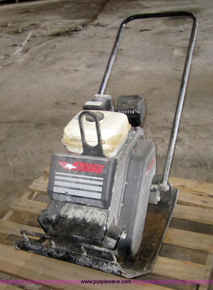 image for item 3136 Stone 639 vibratory packer