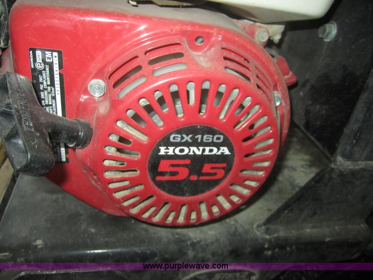 image for item 3136 Stone 639 vibratory packer