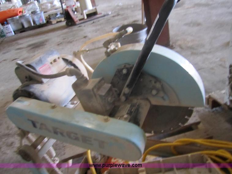 image for item 3137 Target wet saw