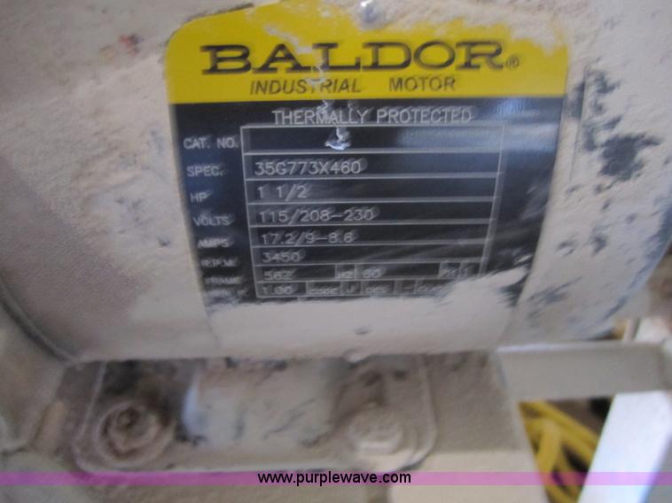 image for item 3137 Target wet saw