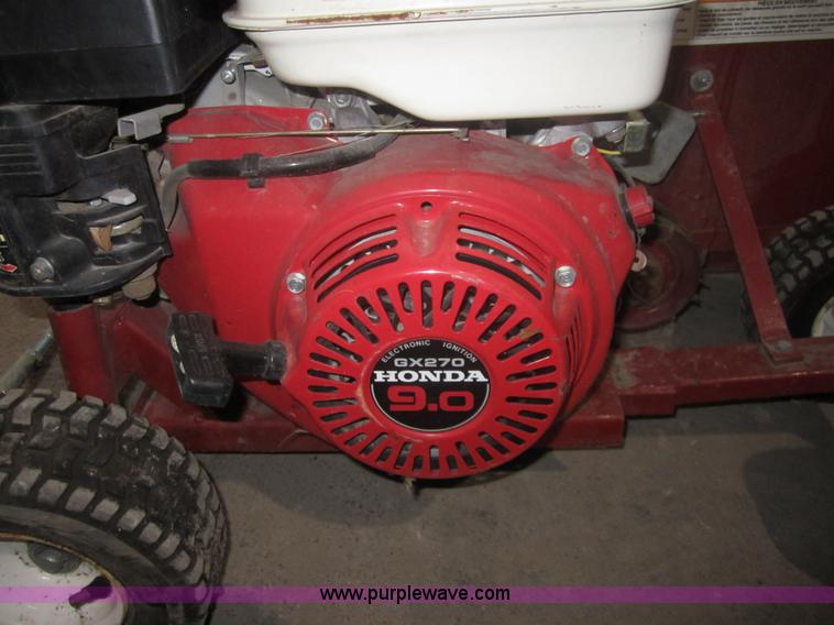 image for item 3138 Trench Master F-990H bed edger