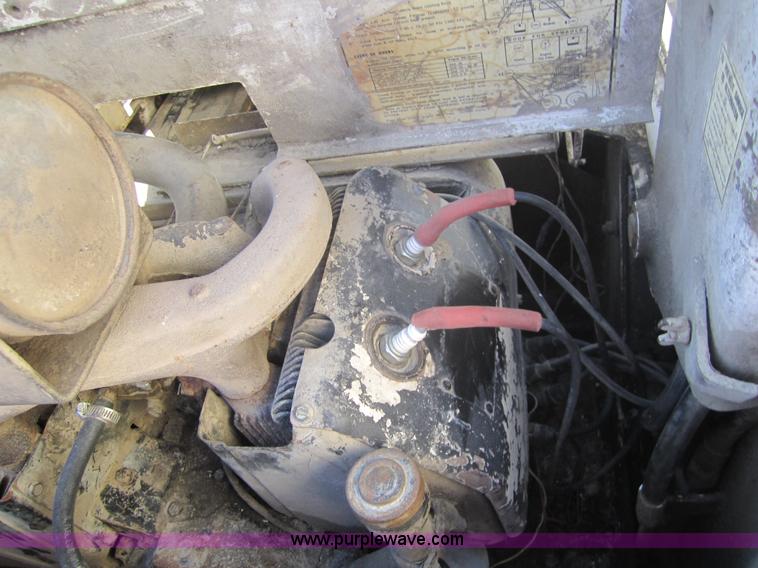 image for item 3149 Bobcat 620 skid steer