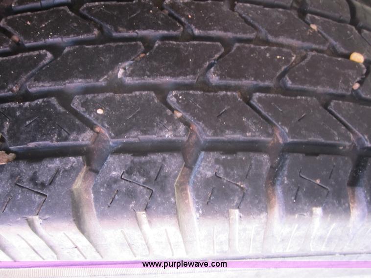 image for item 3184 1982 Chevrolet C30 Custom Deluxe flatbed pickup truck