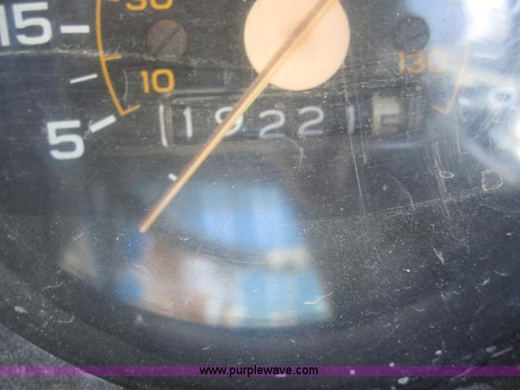 image for item 3184 1982 Chevrolet C30 Custom Deluxe flatbed pickup truck