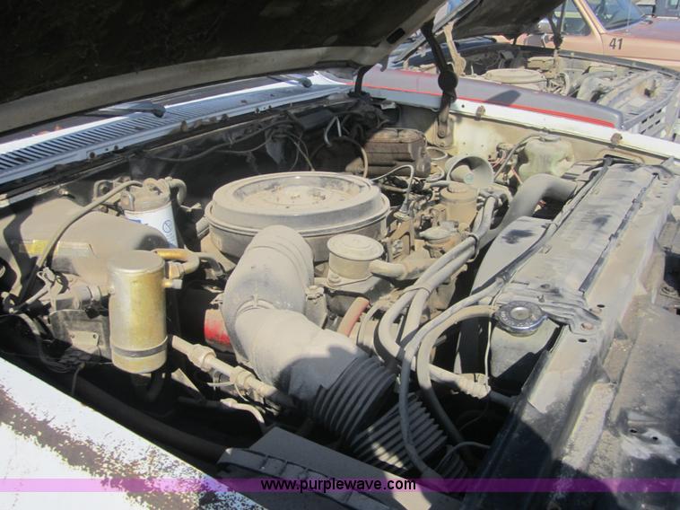 image for item 3184 1982 Chevrolet C30 Custom Deluxe flatbed pickup truck