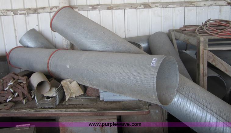 image for item 3192 Assortment of 12" aeration tubes