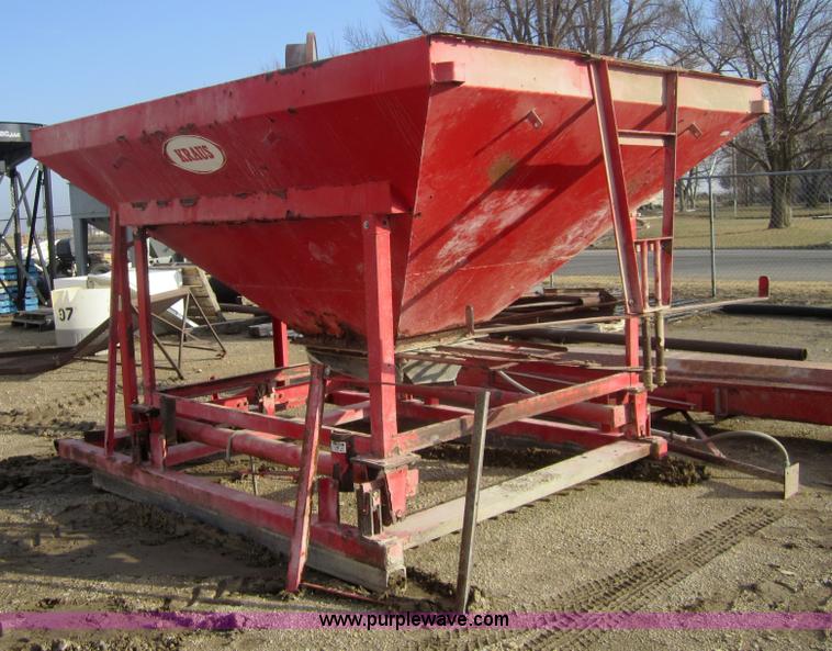 image for item 3199 Kraus hopper