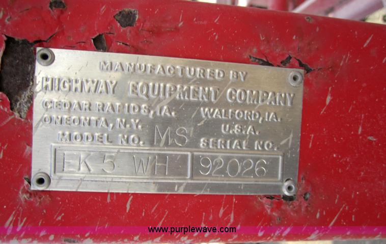 image for item 3199 Kraus hopper