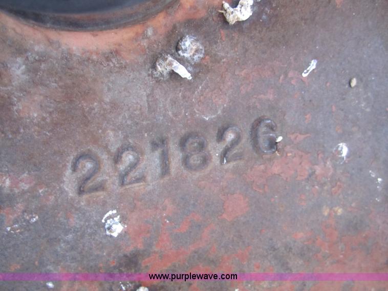 image for item 3203 Allis Chalmers D17 tractor