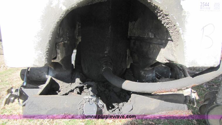 image for item 3544 1979 Fruehauf 30' aluminum end dump semi trailer