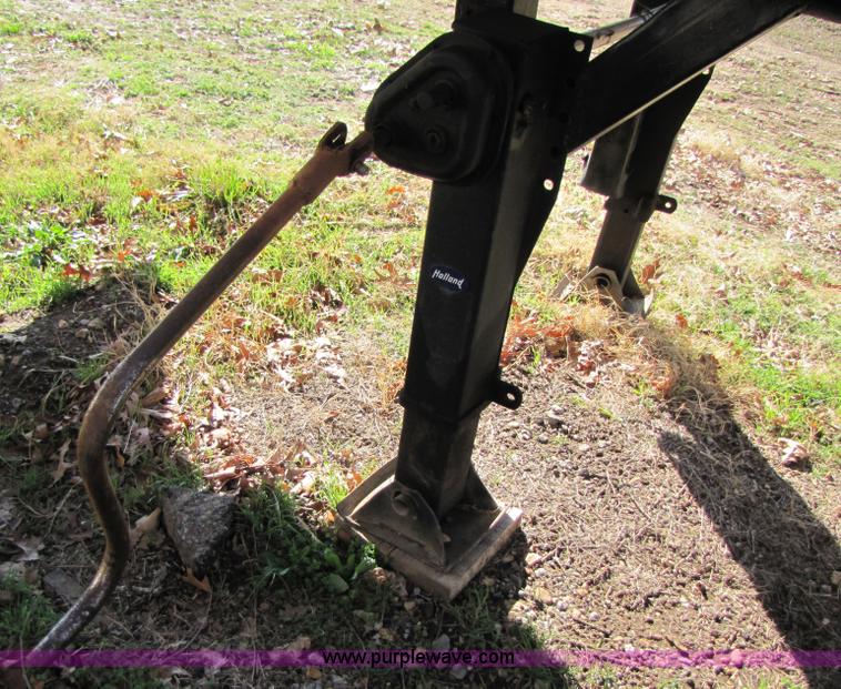 image for item 3544 1979 Fruehauf 30' aluminum end dump semi trailer