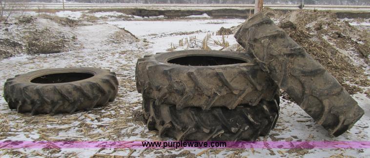 image for item 4046 (4) 18.4R42 tires