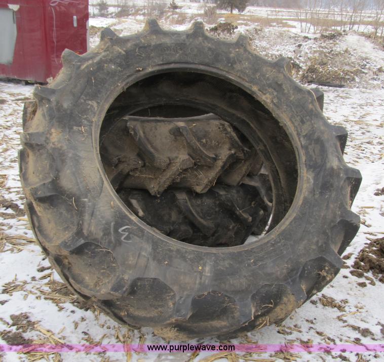 image for item 4046 (4) 18.4R42 tires