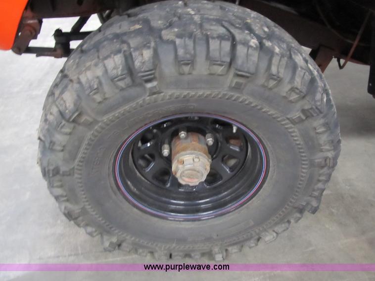 image for item 4052 1971 International Scout II