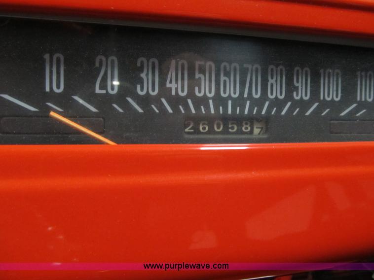 image for item 4052 1971 International Scout II