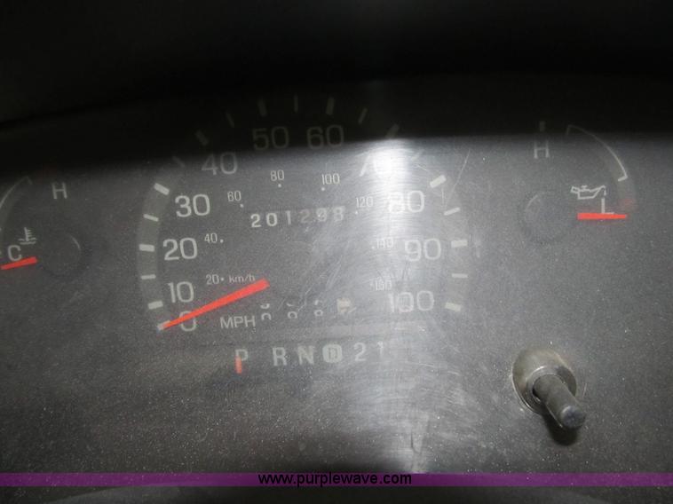 image for item 4054 1999 Ford E450 transit bus