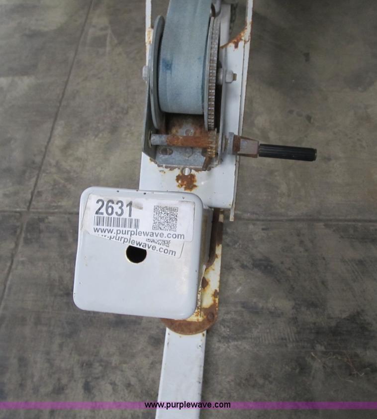 image for item 4055 1986 Conroy Glastron boat