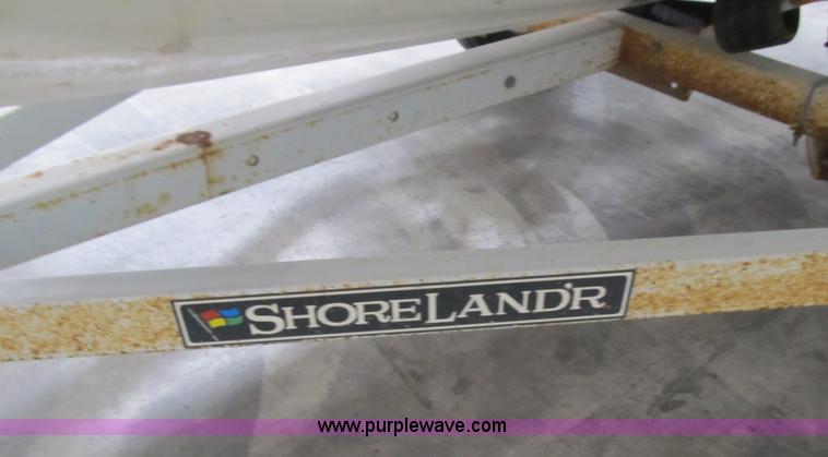 image for item 4055 1986 Conroy Glastron boat