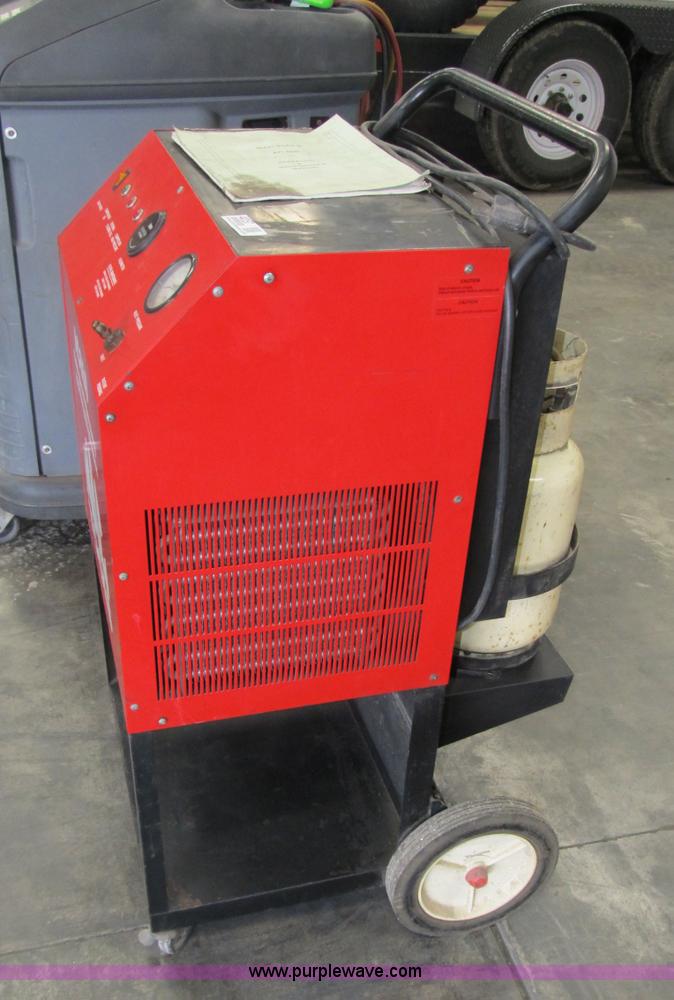 Mac Tools AC650 recovery/reclaim station in Salina, KS Item 4057 sold