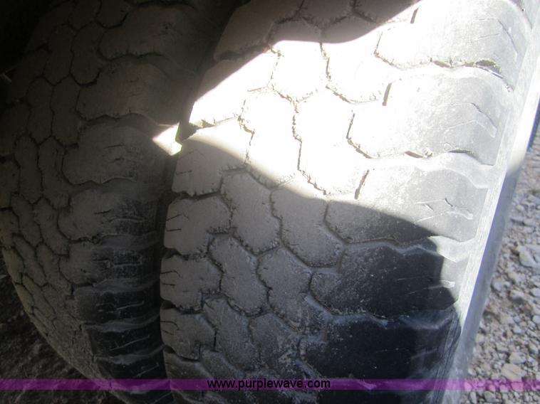 image for item 4361 1988 Chevrolet R30 flatbed pickup truck