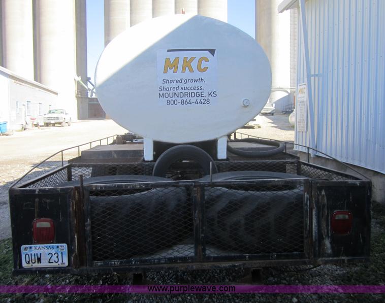 image for item 4362 1987 Mack CS250P semi truck