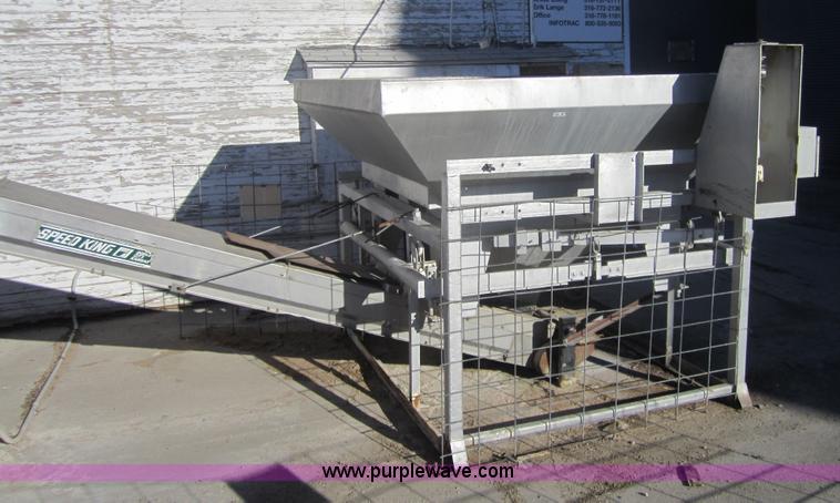 image for item 4363 Grain handling equipment