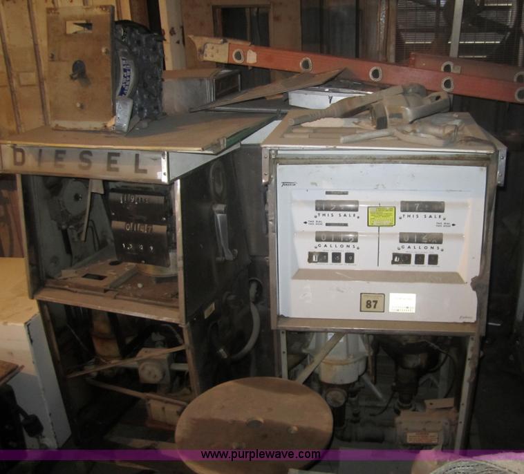 image for item 4368 (6) fuel pumps