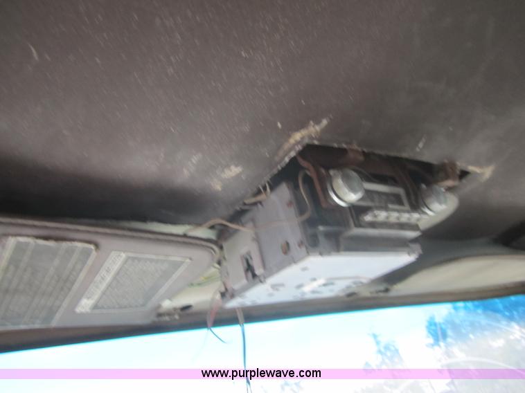 image for item 4371 1980 Ford 9000 dump truck