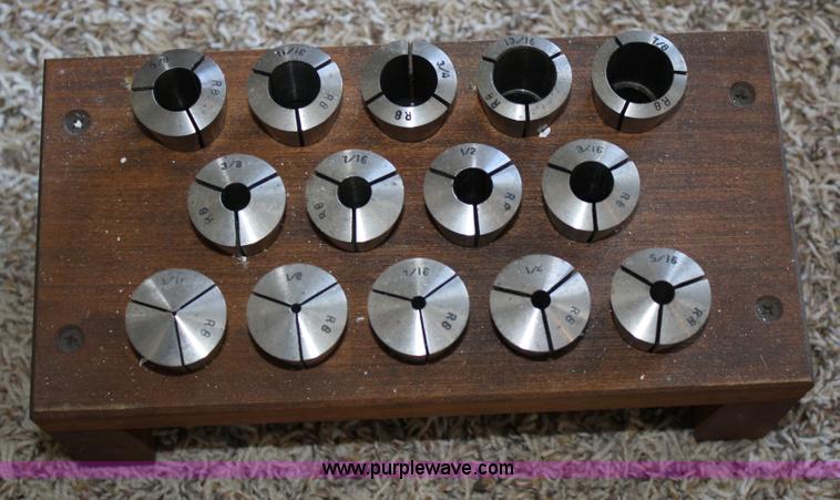 image for item 4791 1997 Acer Ultima EVS-3VK vertical mill