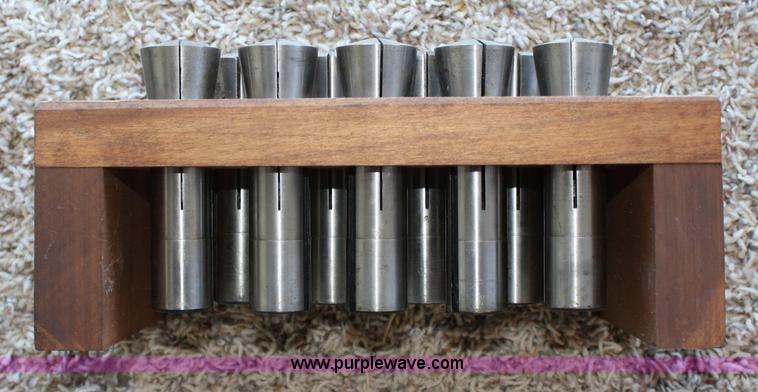 image for item 4791 1997 Acer Ultima EVS-3VK vertical mill