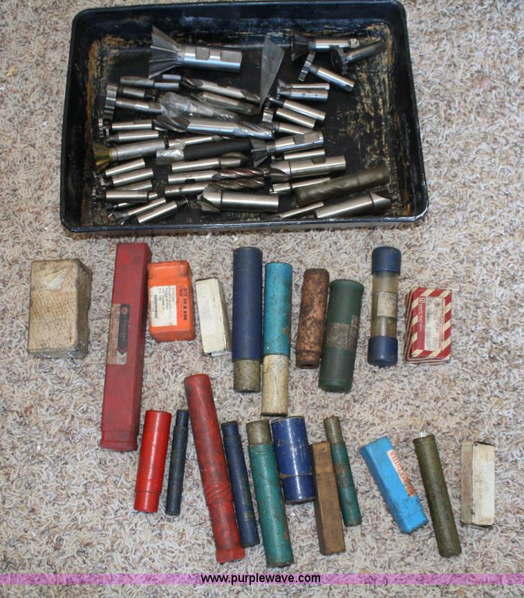 image for item 4791 1997 Acer Ultima EVS-3VK vertical mill