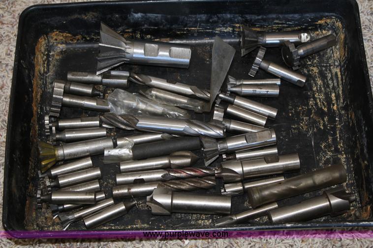 image for item 4791 1997 Acer Ultima EVS-3VK vertical mill